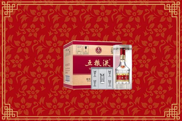 高价求购：金华回收五粮液